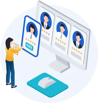 社員のスキルや知見を可視化