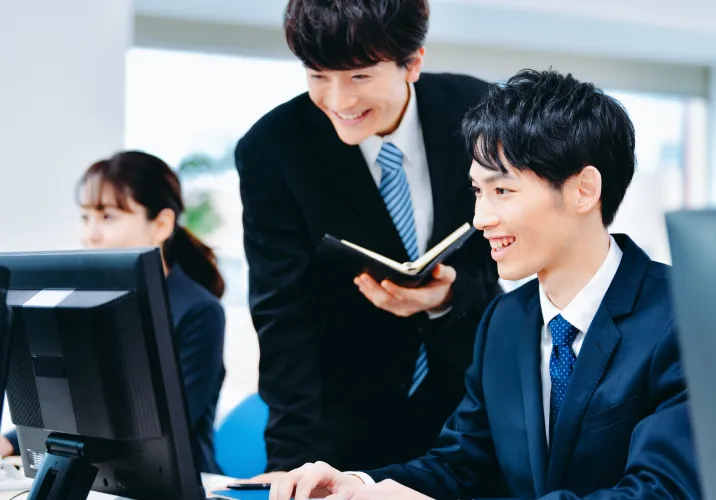 営業からマーケティングにチャレンジ