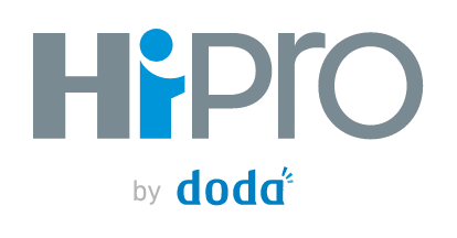 HiPro Logo