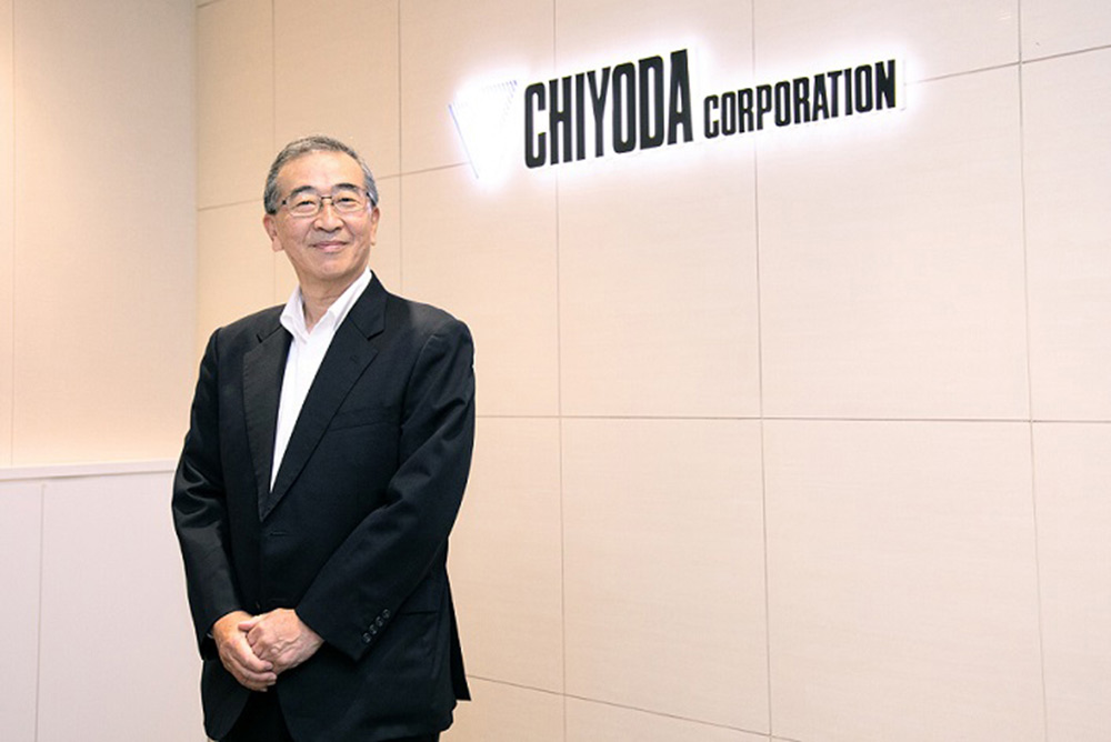 千代田化工建設株式会社