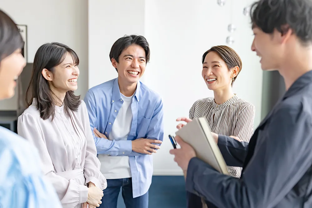 事前説明会の様子