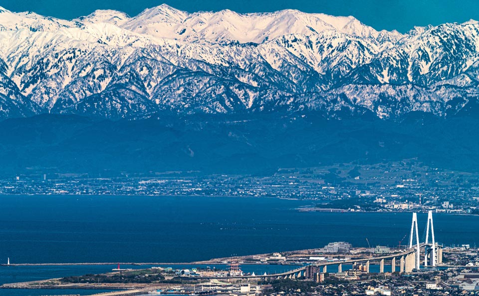 富山県のイメージ写真2