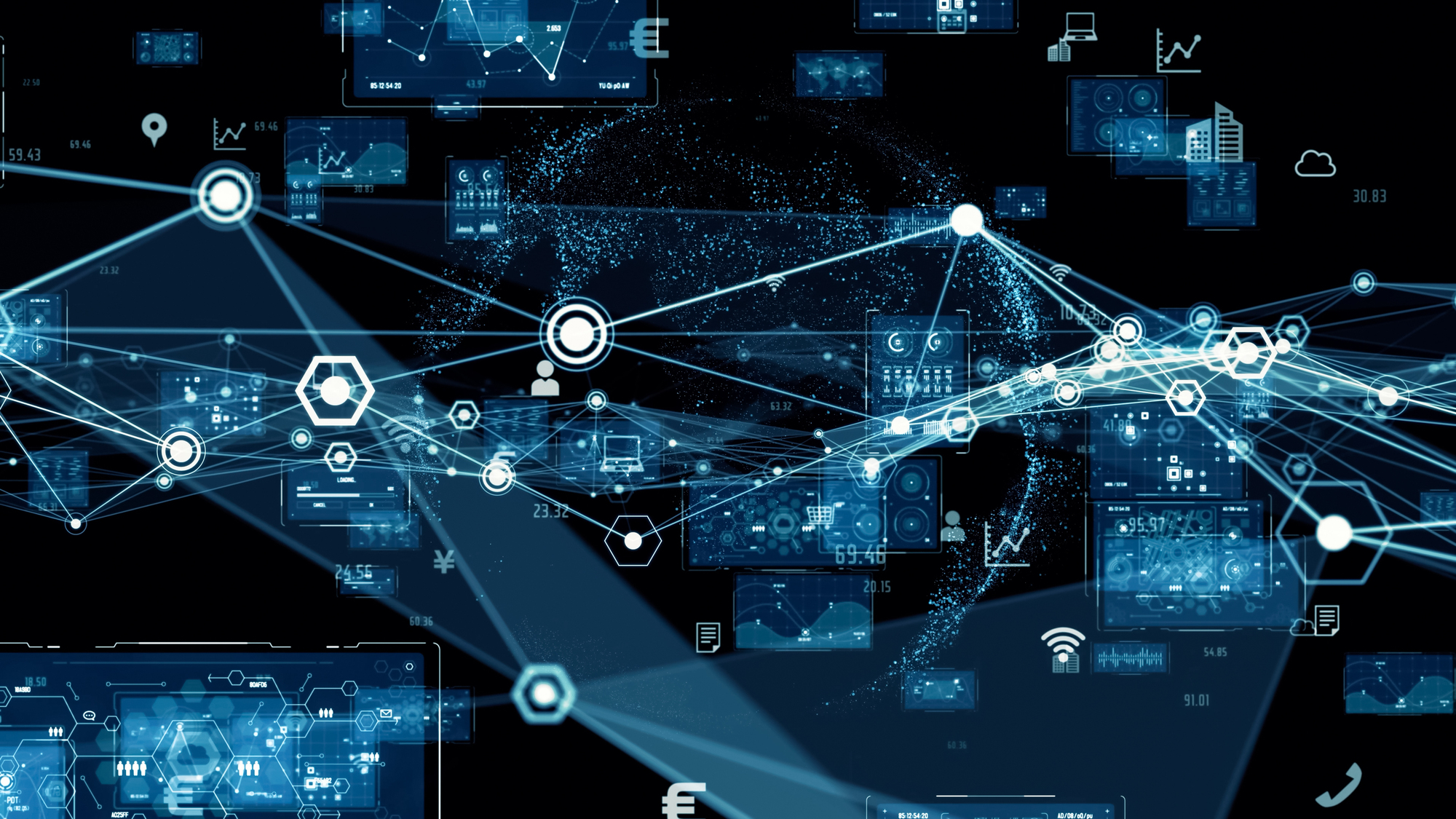 ビジネス活用が進むブロックチェーン技術の動向