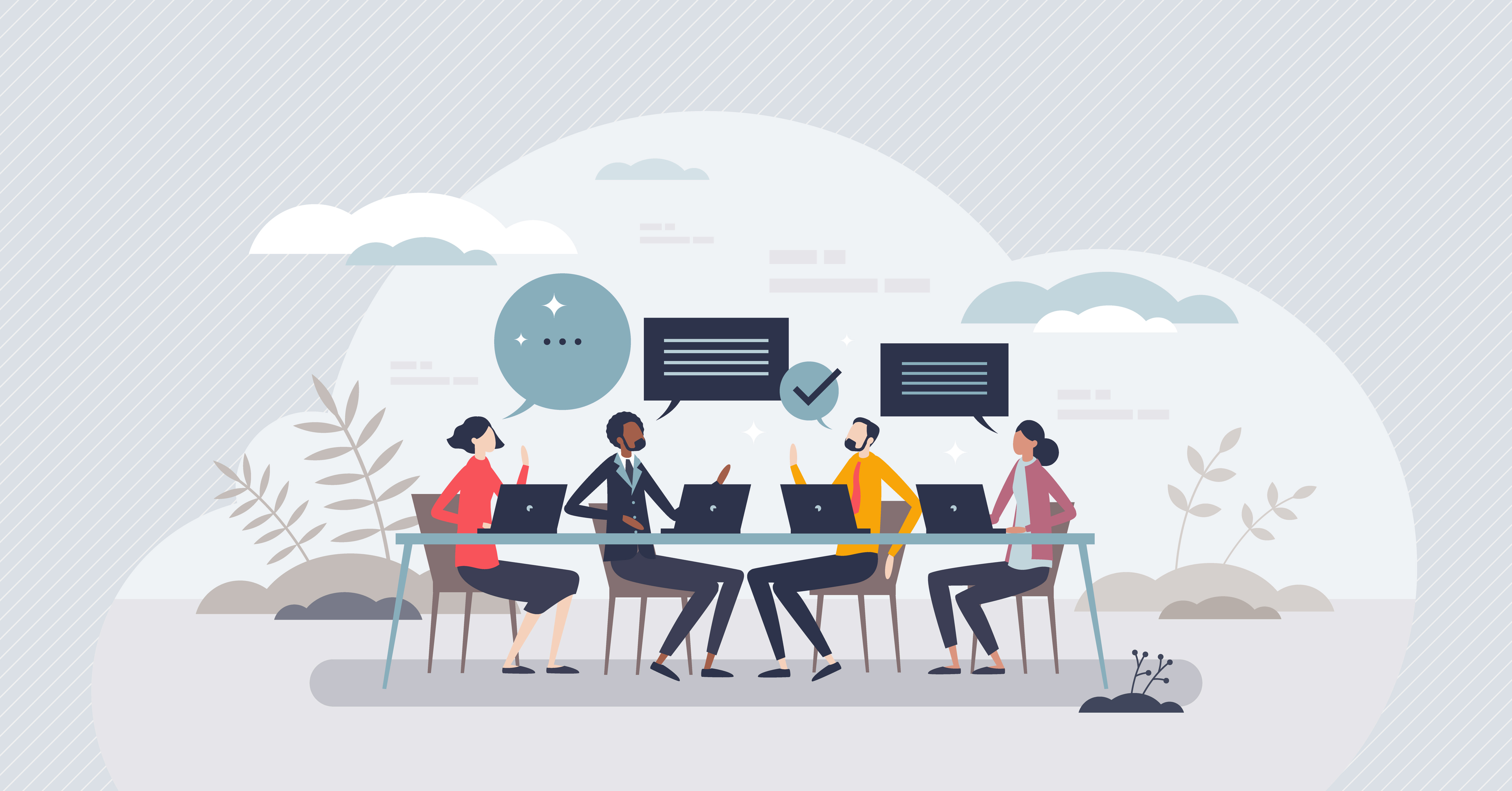 ポジショニングマップとは？具体的な作成手順や効果を高めるポイントも解説