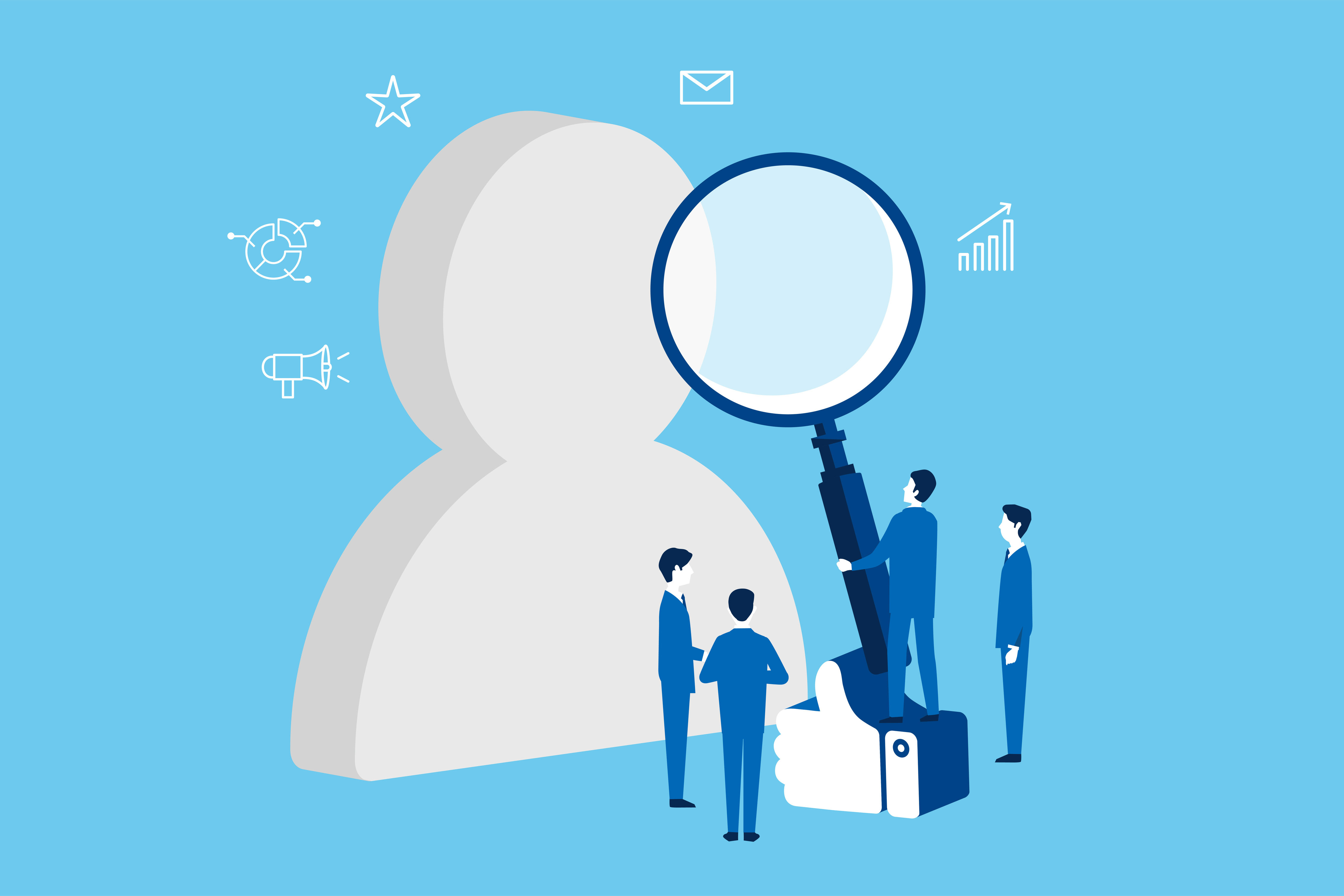 ペルソナ分析とは？分析方法や企業の活用事例を解説