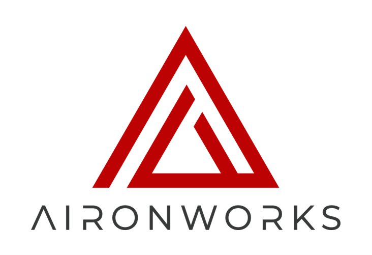 AironWorks株式会社ロゴ