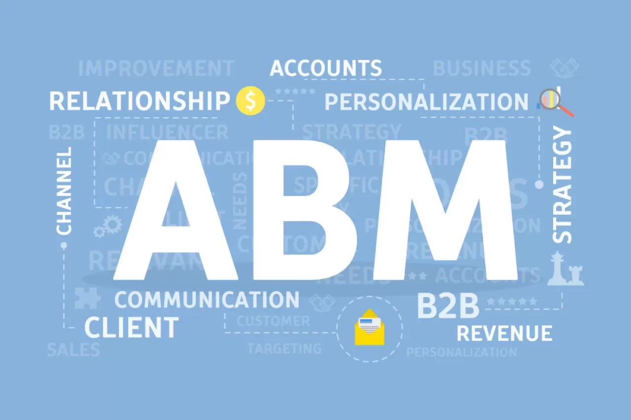 ABM（アカウントベースドマーケティング）とは？実施の流れと役立つフレームワーク、実践企業の事例を解説