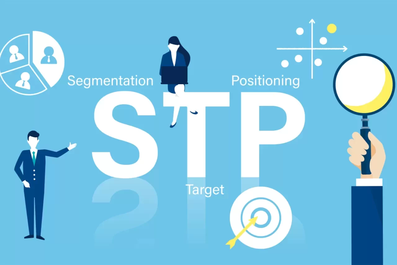 STP分析とは？具体的な進め方や得られる効果、注意点を詳しく解説