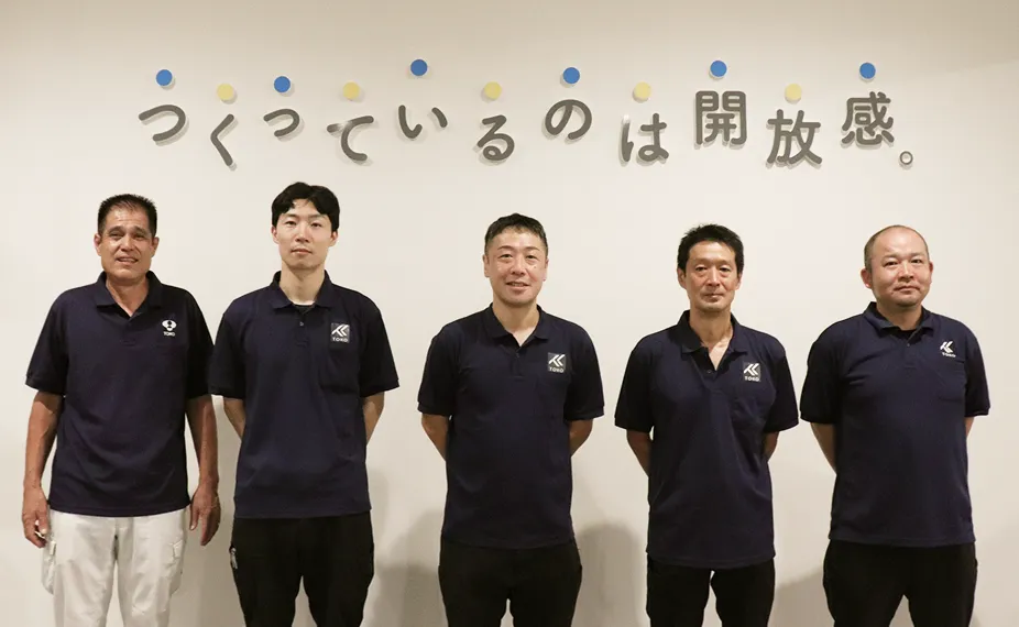 株式会社TOKO