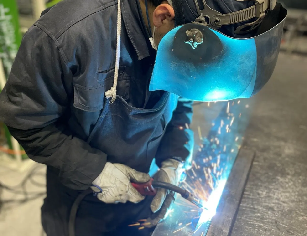 金井溶接株式会社