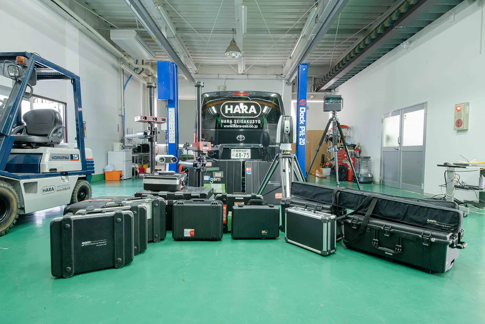 株式会社原製作所