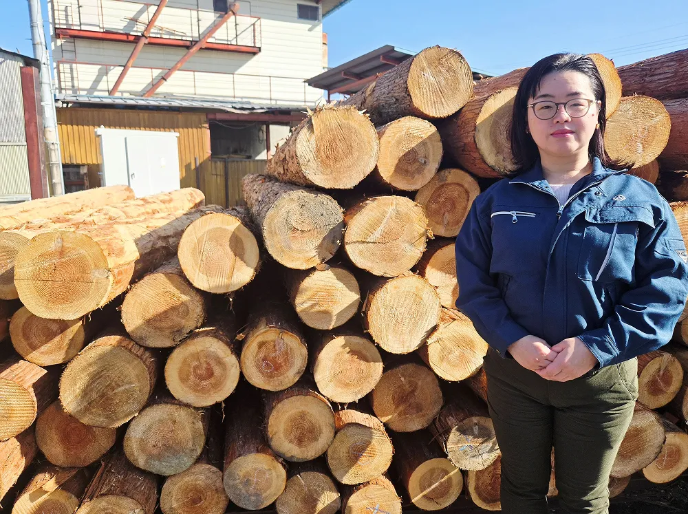 上郷木材株式会社