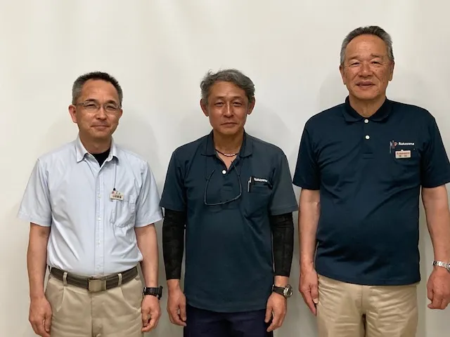 株式会社中山鉄工所