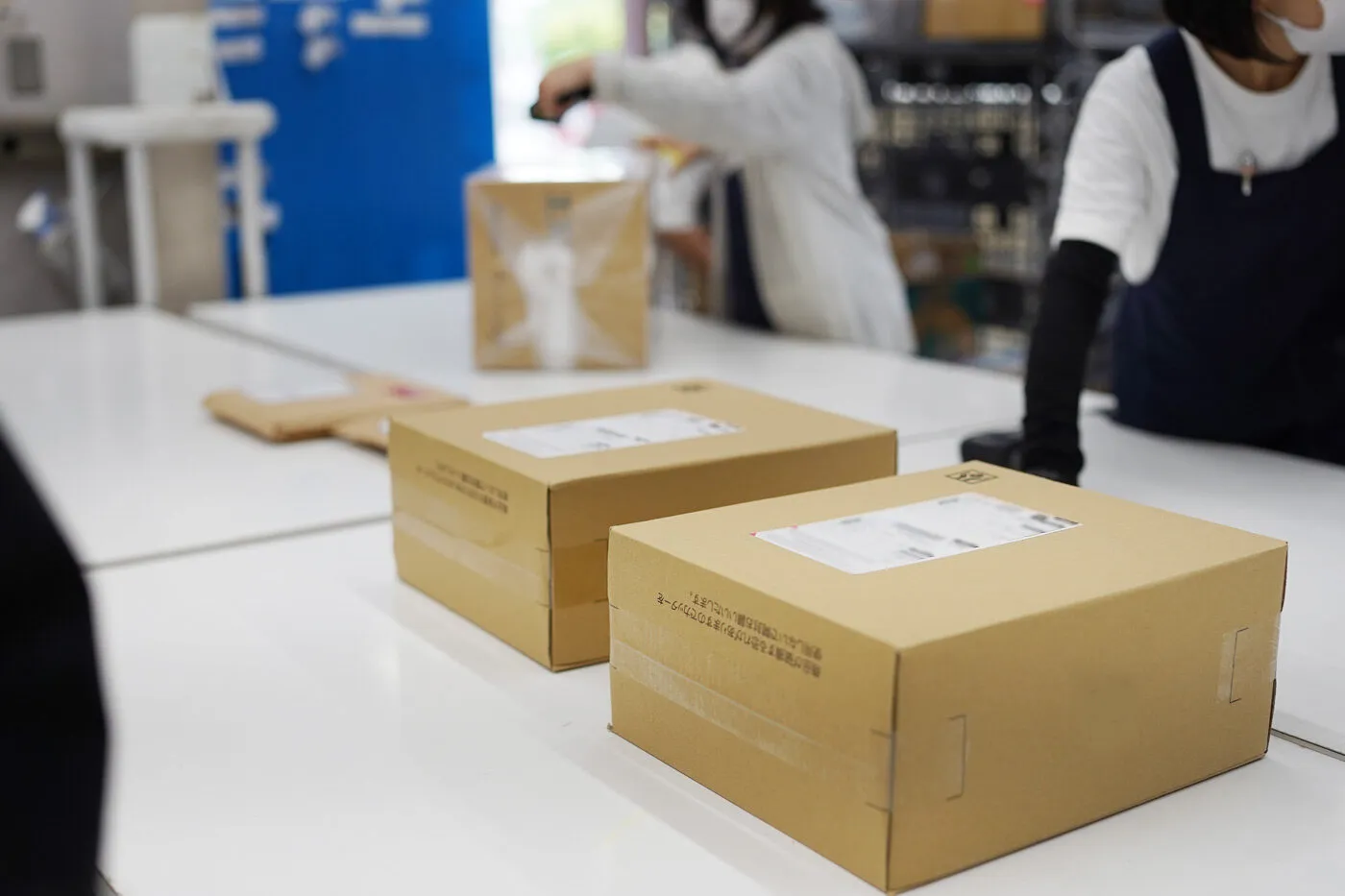 業務記録の実態